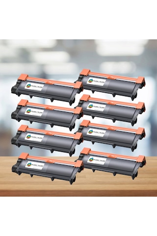 Brother Tn-2355/tn-2305 Uyumlu Toner 10 'lu Dcp-l2500 / L2520 /l2540 / Hl-l2300 / L2340 / L2360 / L2365 / Mfc-l2700 / L2720 / L2740