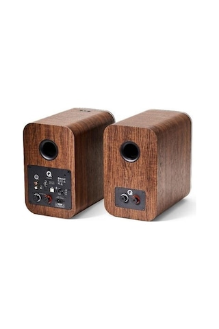 Q Acoustics Q-acoustics M20 Hd Wireless Walnut Müzik Seti