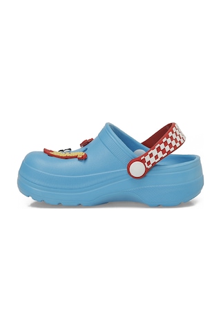 Hot Wheels Hoper.p6fx Mavi Erkek Çocuk Deniz Ayakkabısı 000000000102689844 Mavi