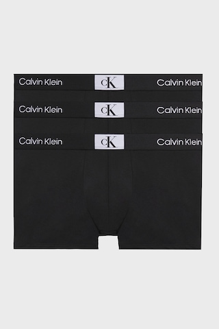 Calvin Klein Erkek Boxer 000Nb3528A Ub1 Siyah