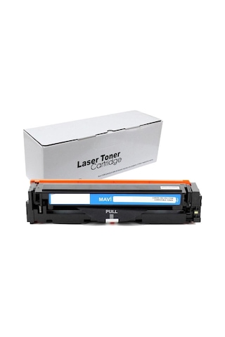 Canon Crg-054 Mavi Uyumlu Toner | Lbp-621Cw-623Cdw-640C|3023C002