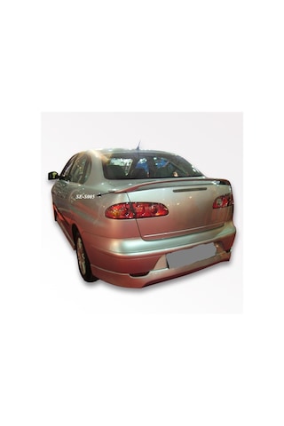 Seat Cordoba 6l Arka Tampon Altı Fiber 2002 2009