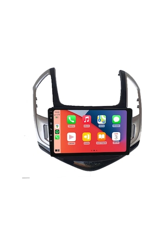 Lovion Lvn 332 Chevrolet Cruze 2014 2015 4+32gb Android Carplay Multimedya Teyp 9"