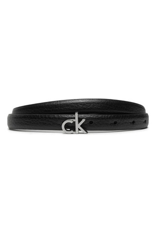 Calvin Klein Calvın Kleın Kadın Kemer K60k612858-beh Siyah