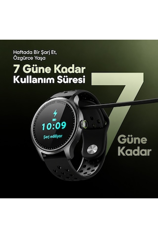 Oraimo OSW-823 Akıllı Saat (Distribütör Garantili)