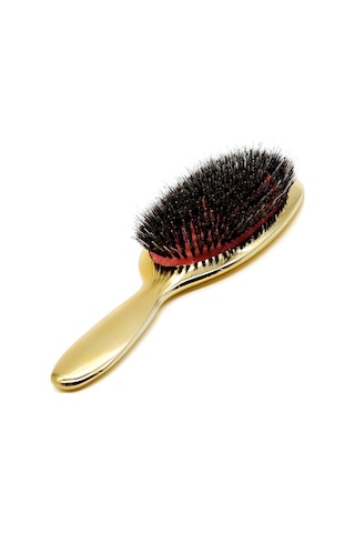 Land Of Myth Lom1052 Kaynak Saç Tarağı Premium Seri Galvanik Gold