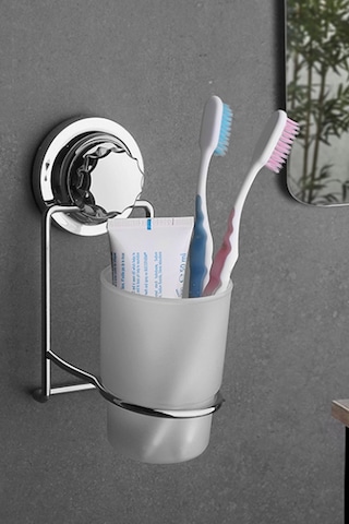 Vakumlu Diş Fırçalık Royaleks-vk-711 Renkli