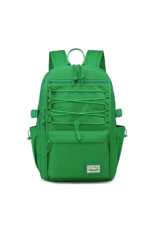 Smart Bags Yeşil Unisex Sırt Çantası Smb3156 Yeşil