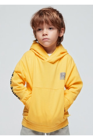 Mayoral Erkek Çocuk Sweatshirt-sarı Sari