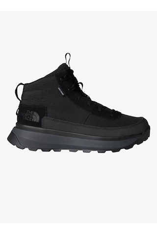 The North Face Bergen Waterproof Mid Boots Erkek Outdoor Ayakkabısı Siyah