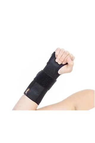 Orlex Standart Neopren El Bilek Ateli Çift Taraflı St114ç