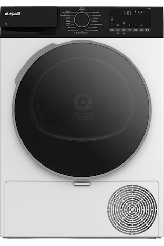 Arçelik 1101 KMX  11 KG Kurutma Makinesi