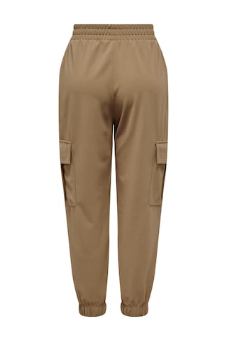 Only Kadın Kargo Pantolon - 15301393 Kahverengi