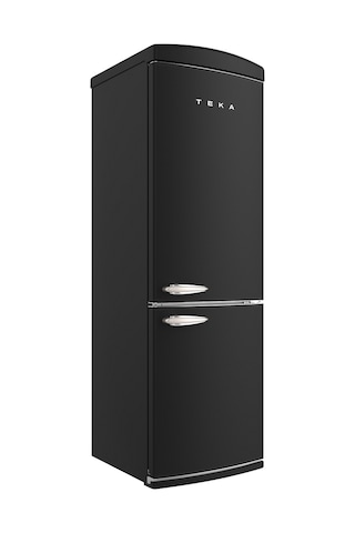 Teka RBF 78615 RTR 341 LT No-Frost Kombi Tipi Retro Buzdolabı