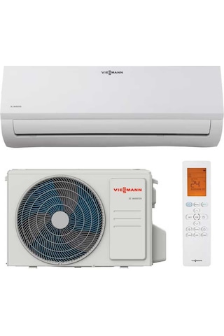 Viessmann Vitoclima 050-S/HE Pro+Plus 18000 BTU A++ İnverter Klima