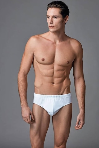 Eros 034 Erkek 2'Li Slip Es011524