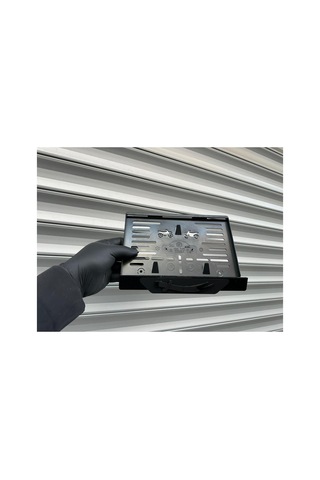 Vipplaka Zülfikar Motor Plakalık - 852017118