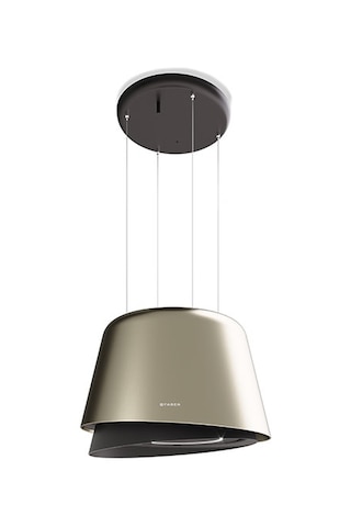 Faber Belle Plus Ada Tipi 70 CM Davlumbaz