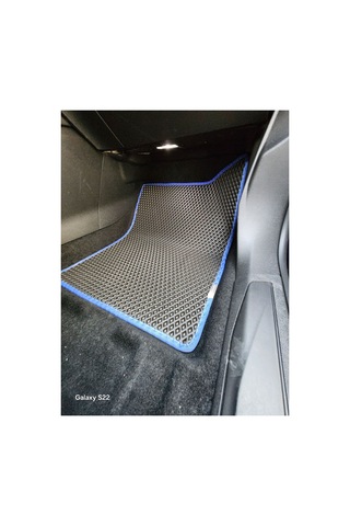 Citroën C5 Aircross Premium Eva Paspas Siyah