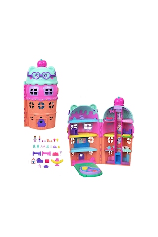 Polly Pocket Gelato House Jft91