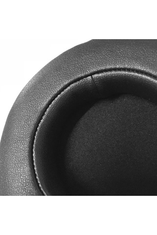 Baş Üstü Kulaklık Hafızalı Köpük Kulak Yastıkları Yedek Yumuşak Nefes Alabilir Kulak Pedleri Razer Kraken 7.1 V2 Siyah İle Uyumlu