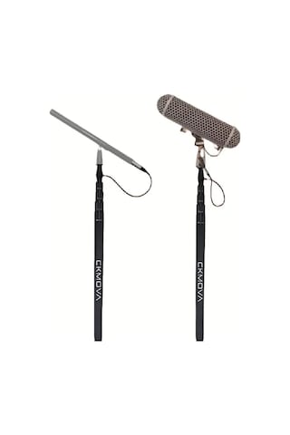 Ckmova BP30A Profesyonel Alüminyum Boompole 85 – 300 CM