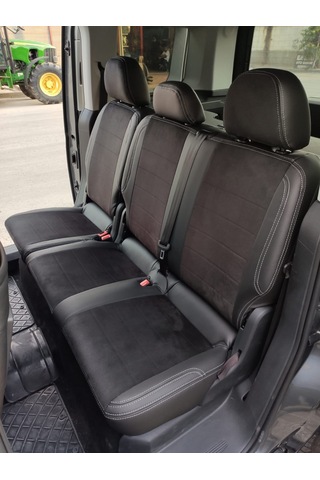 Nfs Auto Wolkswagen Caddy Oto Koltuk Kılıfı