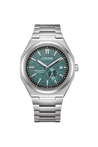 Citizen Nj0180-80x Tsuyosa Titanyum Erkek Kol Saati Nj0180-80x Titanyum