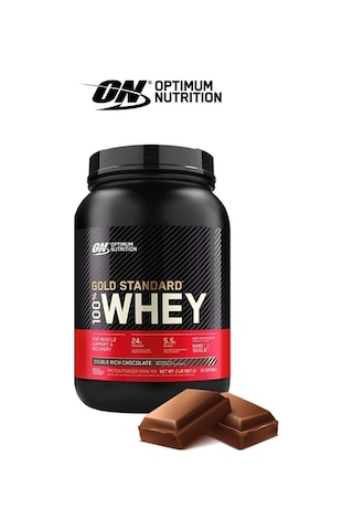 Optimum Nutrition Optimum Çikolata Aromalı Gold Standard Whey Pro
