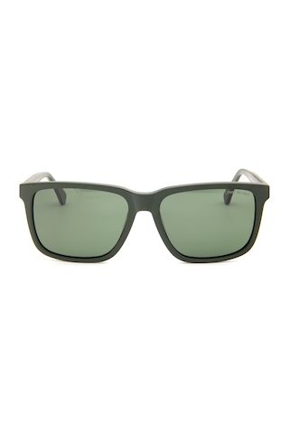 Como Milano Cml022 C5 56 Polarize Unisex Güneş Gözlüğü Yeşil