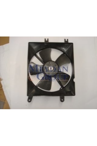 Chevrolet Lacettı Sd 05/09 Klıma Fan Davlumbazı 5 Kanat