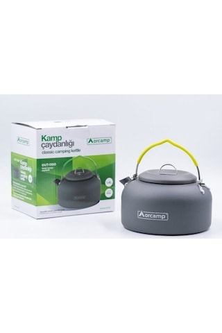 Orcamp Kamp Çaydanlığı 1,4 litre