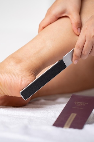 Professional Foot File + 2 Replacement Pads - Profesyonel Ayak & Topuk Törpüsü 2 Yedek Aparat