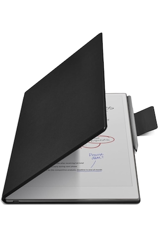 Remarkable Paper Pro Kılıfı Siyah