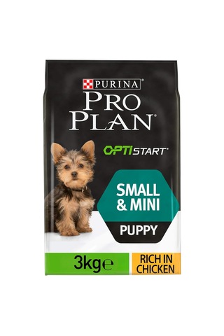 Optistart Küçük Ve Mini Yavru Kuru Köpek Maması Tavuk 3kg