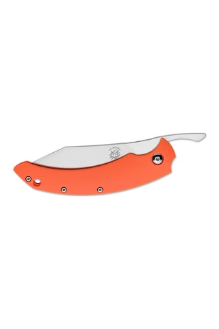 Fox Knives Slim Dragotac Orange Kamp Çakı Turuncu