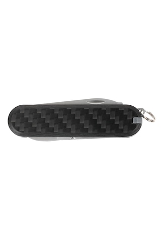 Swisstech 7-ın-1 Multi Tool-carbon Fiber Handle Siyah