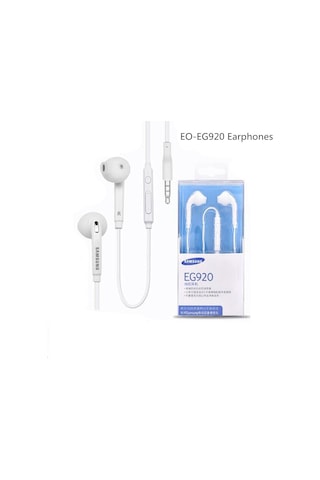 Samsung EO-EG920BWEGWW Mikrofonlu Kulak İçi Kulaklık