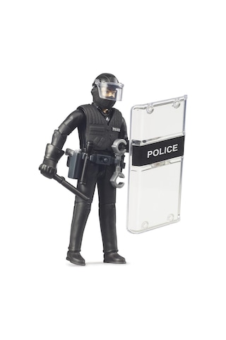 Bruder Özel Harekat Polisi Br62151 Polis