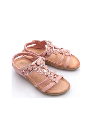 Guja 24y160-4 Çocuk Sandalet Pembe
