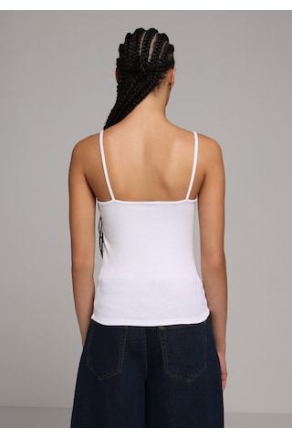 Colin's Colins Slim Fit Kadın Beyaz Atlet Cl1073836 Q1.v2 Wht Beyaz