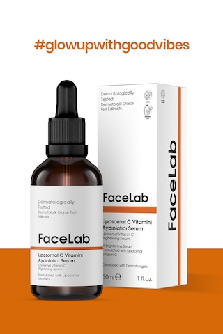 Facelab Vitamini C Aydınlatıcı Serum 30 ML