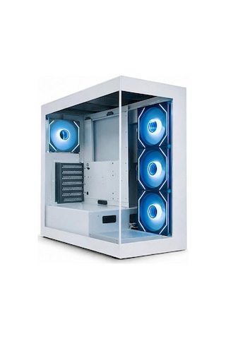 Game Garaj Elite S62 R5-7500F 32 GB 1 TB SSD RTX5070 Dos Oem Paket Masaüstü Oyuncu Bilgisayarı