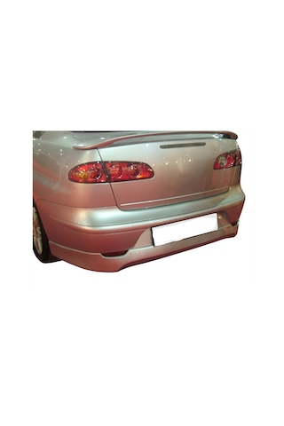 Seat Cordoba 6l Arka Tampon Altı Fiber 2002 2009
