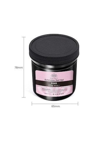 Eg05 Buılder Gel 225 Mg