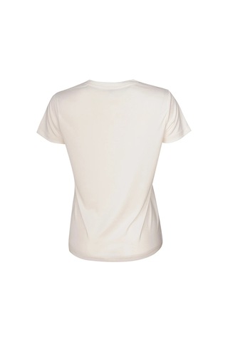 Hummel Bayan T Shirt 912325-9157 Ekru