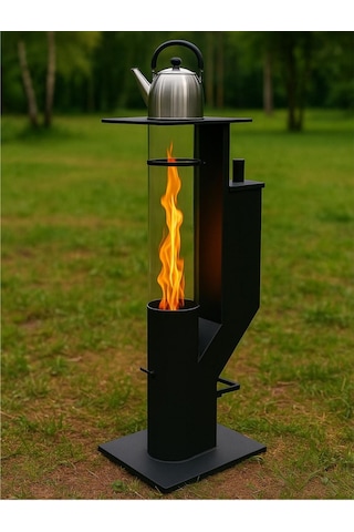 Fbt Pelet Sobası Mini Pelet Sobasi