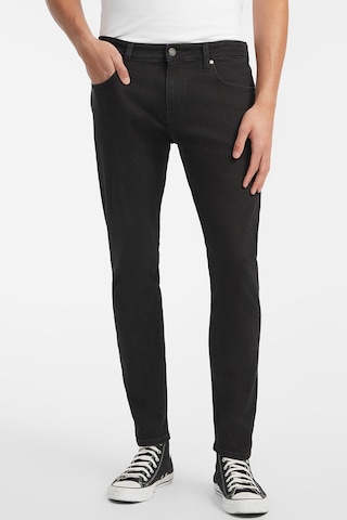 Guess Jeans Jeans Erkek Skinny Fit Jean Siyah