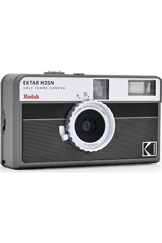 Kodak Ektar H35N 35mm Filmli Fotoğraf Makinesi