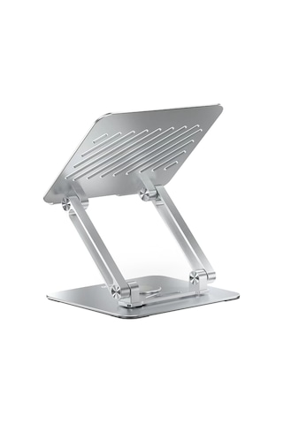 Juo Jnr360 Dönebilen Alüminyum Tablet Standı Yükseklik Ve Eğim A